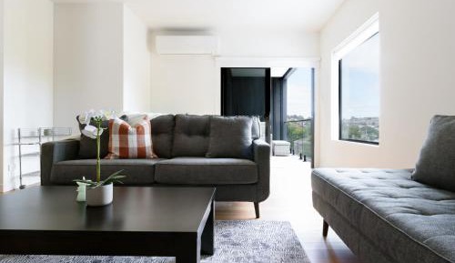 Two-Bedroom Townhouse