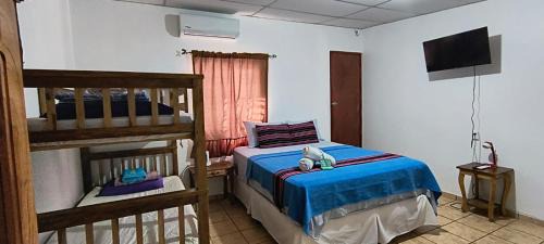 Economy Quadruple Room