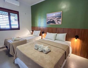 Triple Room