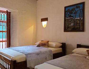 One-Bedroom House