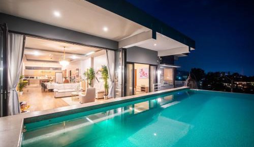 Three-Bedroom Villa