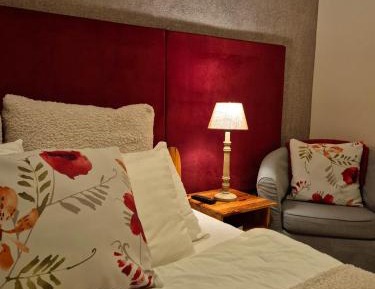 Double Room with Forest View - Top Floor