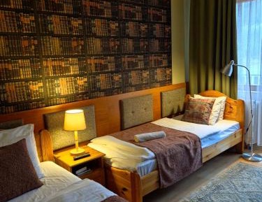 Small Twin Room