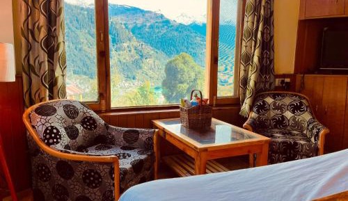 King Room with Balcony
