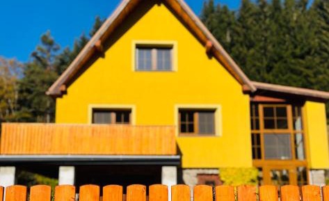 Three-Bedroom Chalet