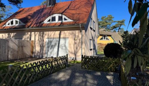 Holiday Home