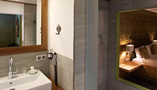Junior Suite (Ludwig Lodge)