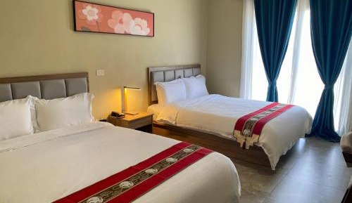 Double Room with Two Double Beds