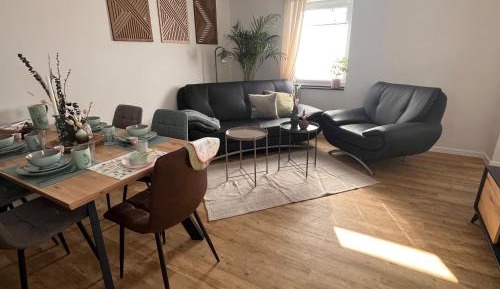 Three-Bedroom Holiday Home 