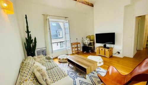 Two-Bedroom Apartment
