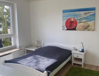 Double Room with Shared Toilet