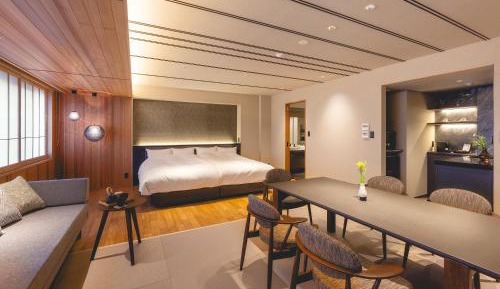 Deluxe Residence Room - No View- B Type