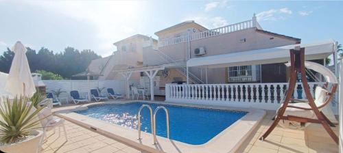Three-Bedroom Villa