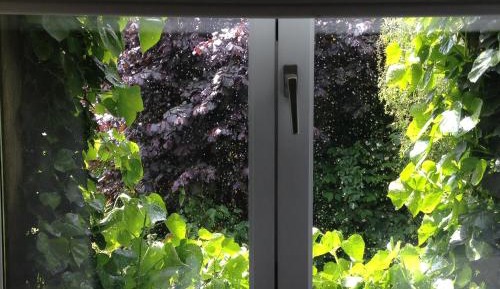Suite with Garden View