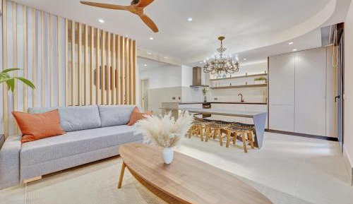 Four-Room Apartment