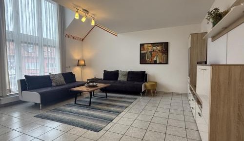 Apartment with Lake View