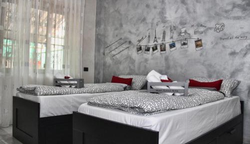 Double or Twin Room with Private Bathroom
