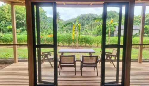 Double Room with Terrace