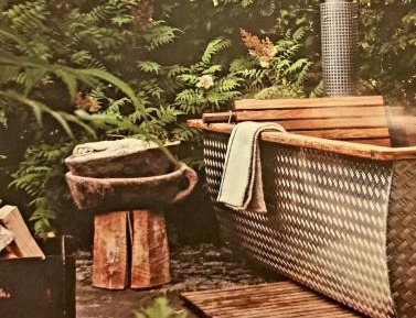 Junior Suite with Sauna
