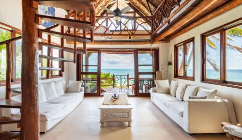 Deluxe Bungalow with Sea View