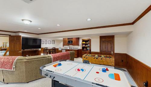 Five-Bedroom House
