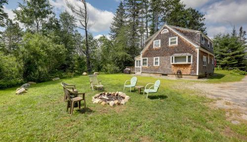 Holiday Home