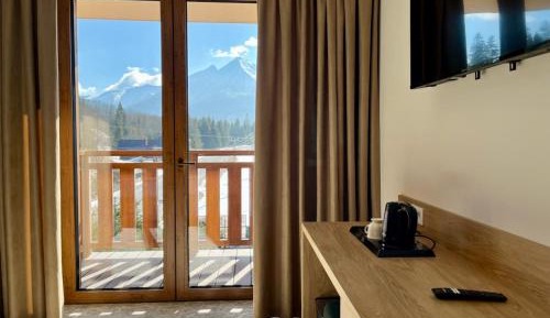 Family Suite with Balcony