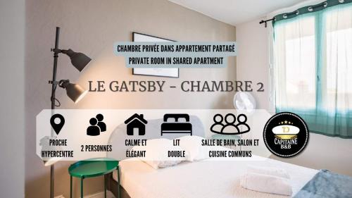 Standard Double Room with Shared Bathroom
