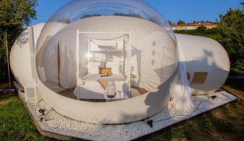Standard Tent with Sea View
