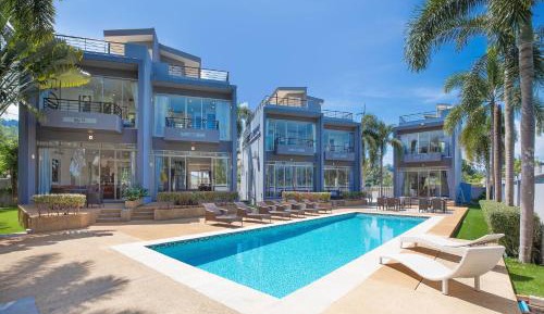 Three-Bedroom Villa