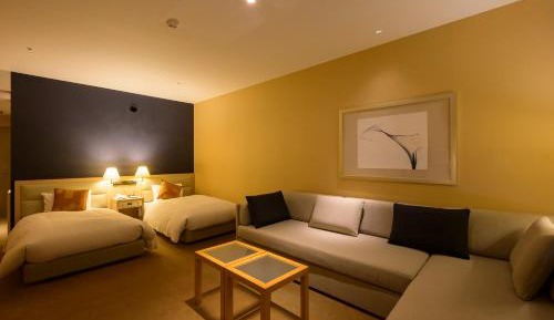 Comfort Twin Room - Non-Smoking