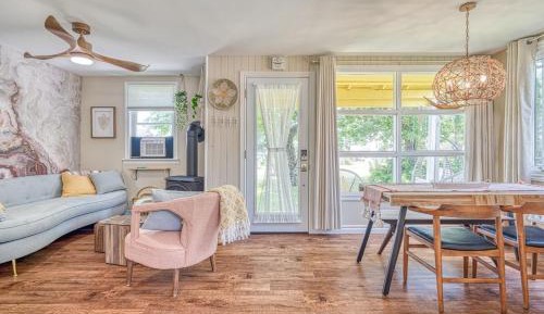 Two-Bedroom House