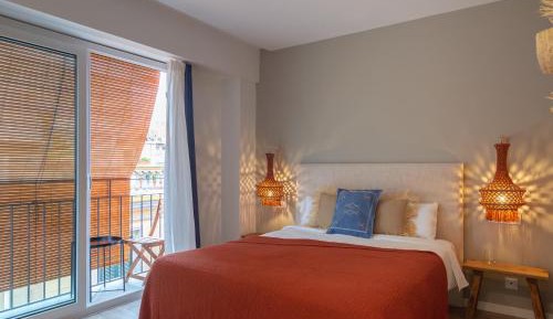 Double Room Superior with Balcony