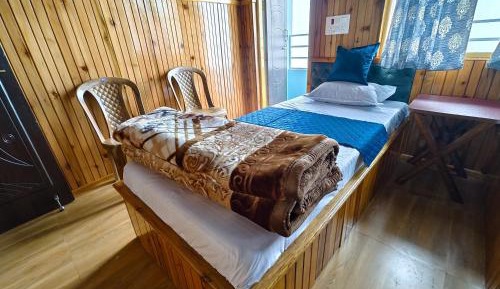 Triple Room with View