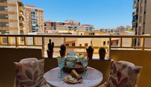 Superior Apartment with City View