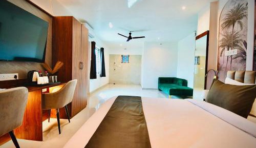Superior King Room