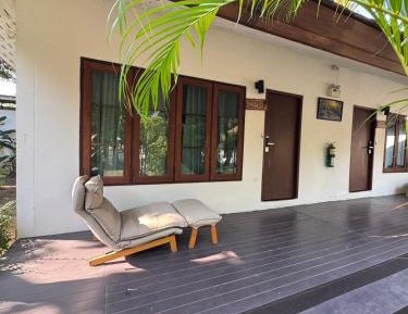 King Room with Garden View