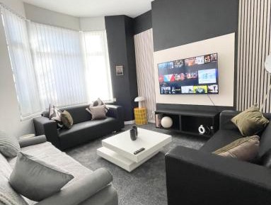 Five-Bedroom House