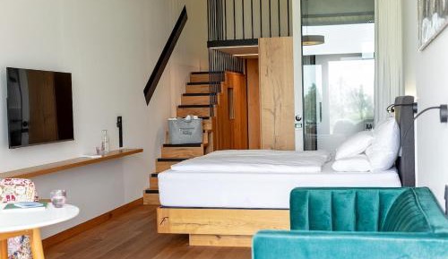 One-Bedroom Chalet