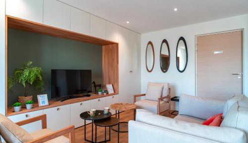 Apartment with Sea View