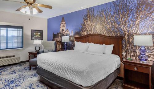 King Room - Non-Smoking