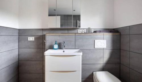 Three-Bedroom Apartment - High Floor