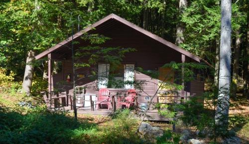 Cabin Two Bed