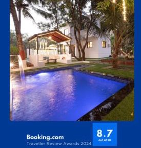 Villa with Private Pool