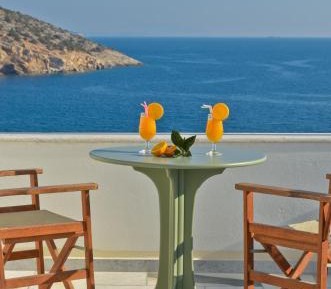 Suite with Sea View