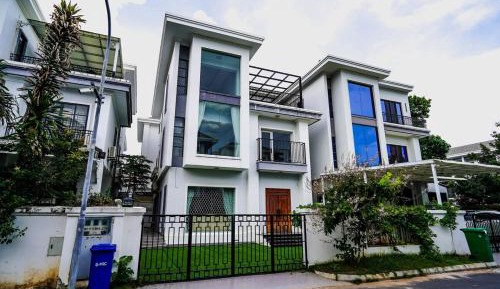 One-Bedroom Villa