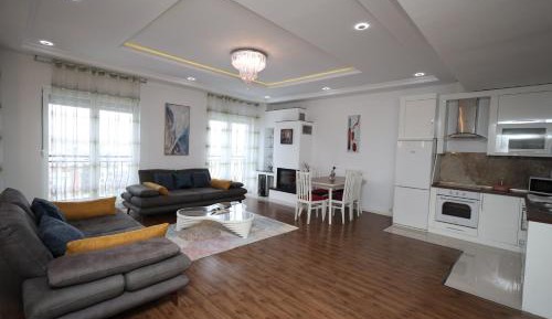 Three-Bedroom Apartment Suite
