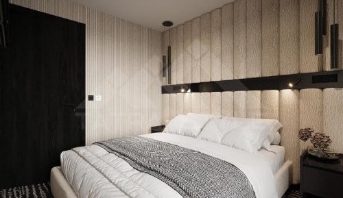 Two-Bedroom Family Apartment