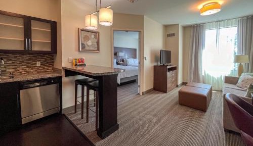 Two-Bedroom Suite