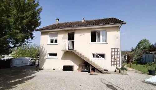 Two-Bedroom House